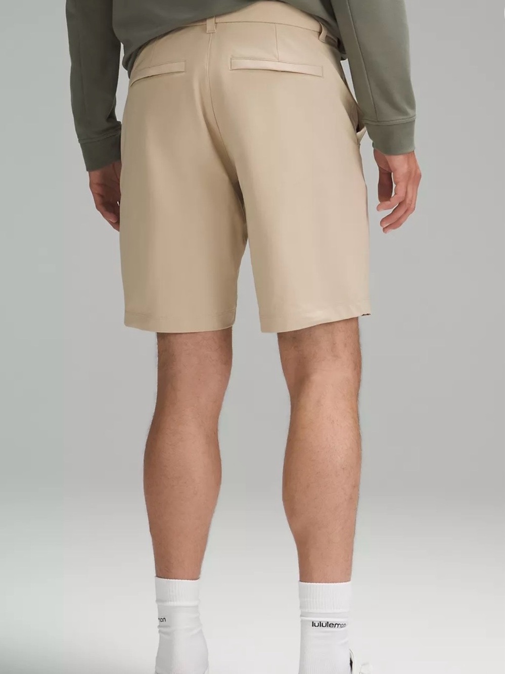 Lululemon Commission Classic Fit Short 9” (Trench) - NWT - Picture 6 of 6